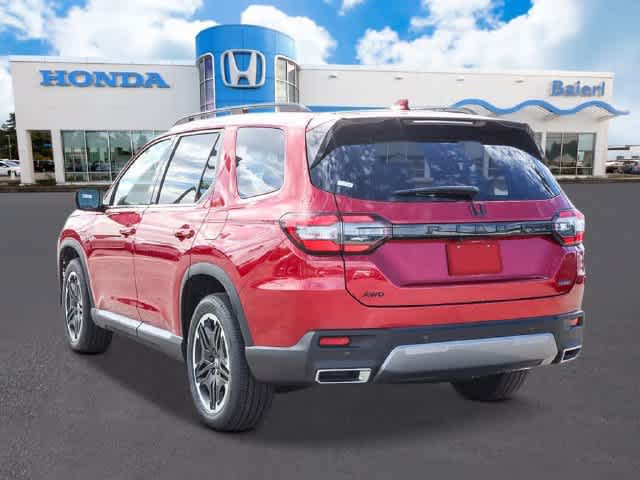 2026 Honda Pilot