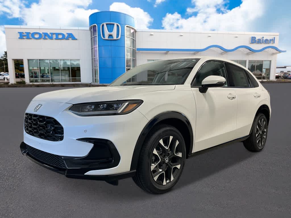 2027 Honda HR-V EX-L SUV