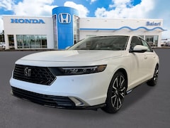 2026 Honda Accord Hybrid Touring Sedan