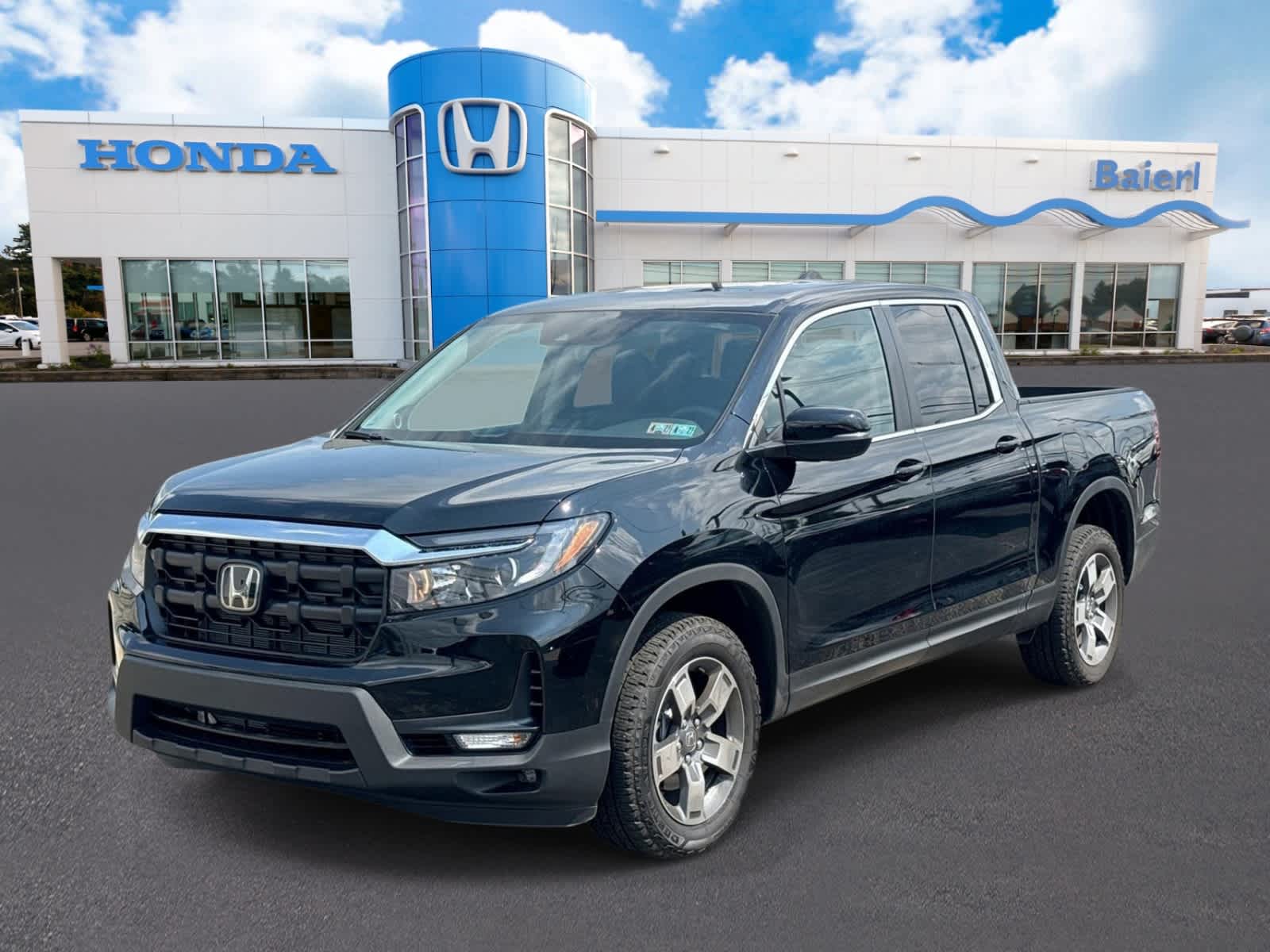 2026 Honda Ridgeline