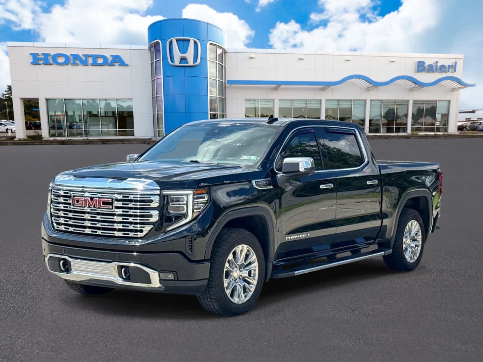 2022 GMC Sierra 1500 Denali
