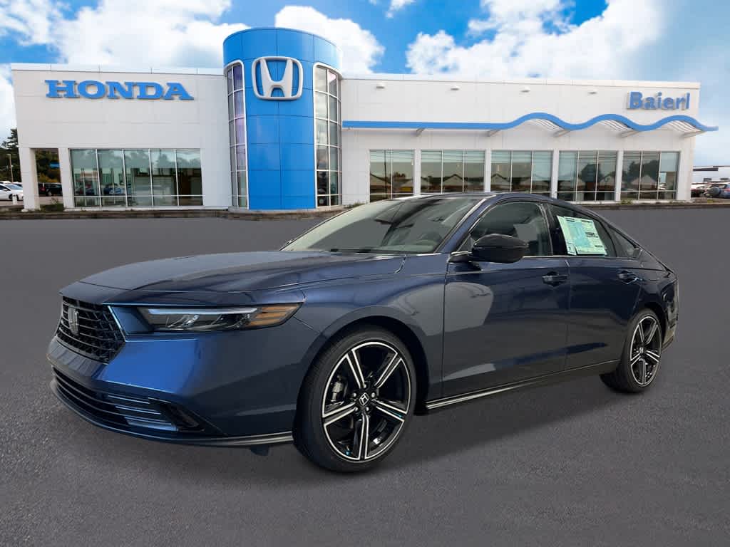 2026 Honda Accord SE Sedan