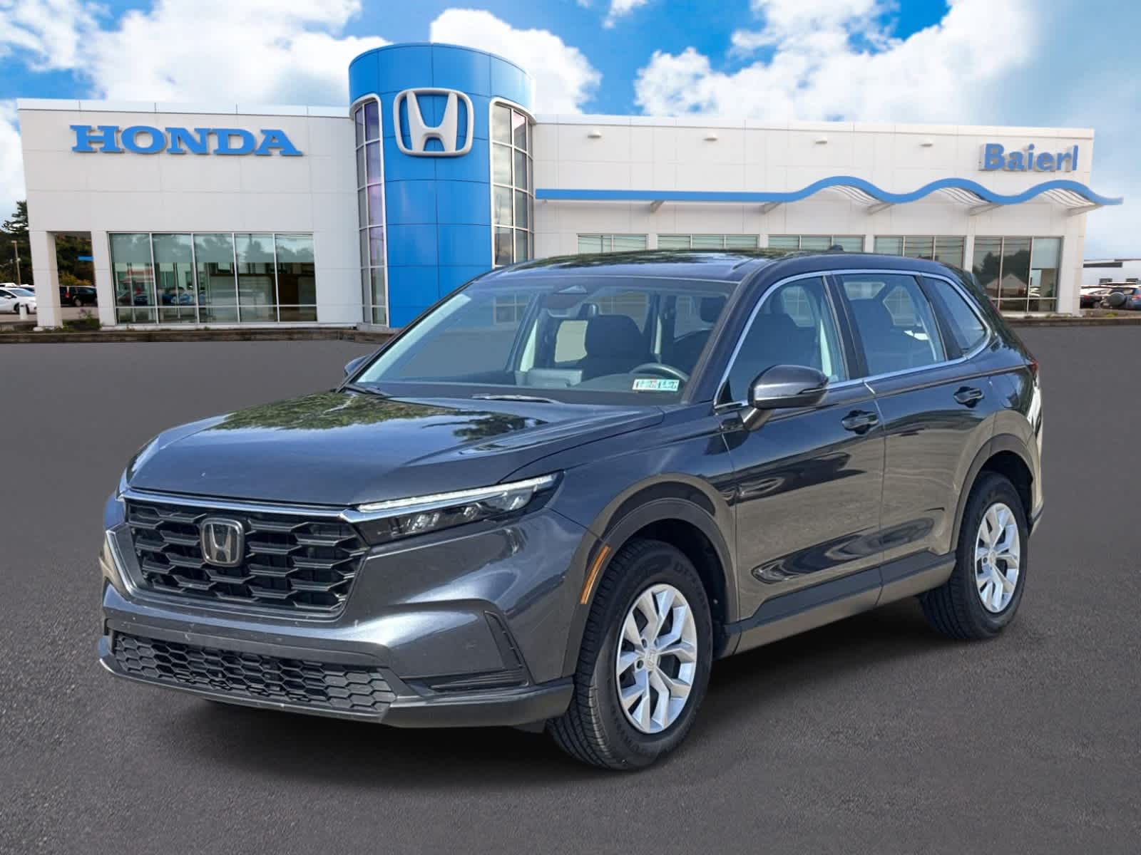 2024 Honda CR-V