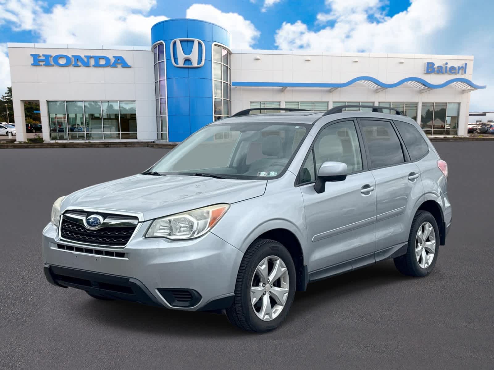 2015 Subaru Forester i Premium