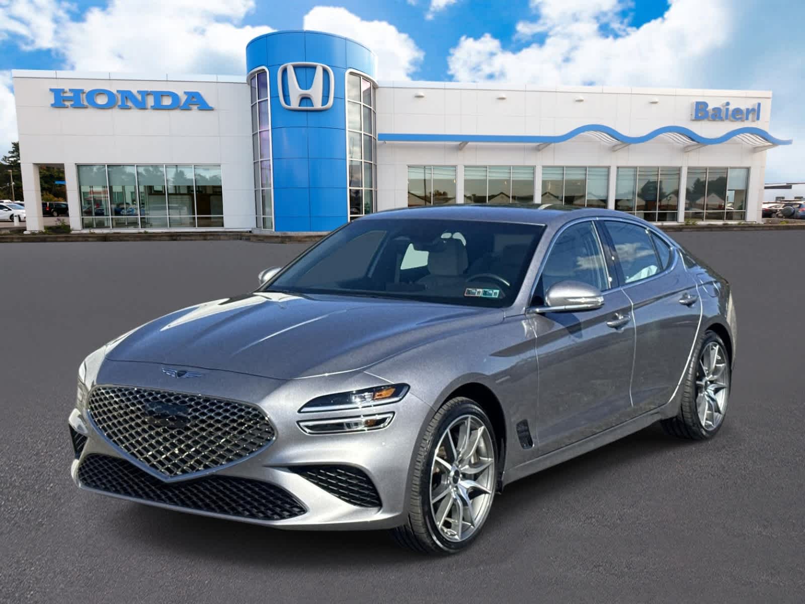 2025 GENESIS G70