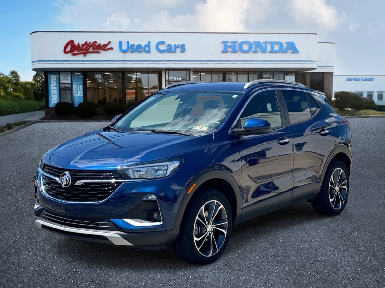 2023 Buick Encore GX Select