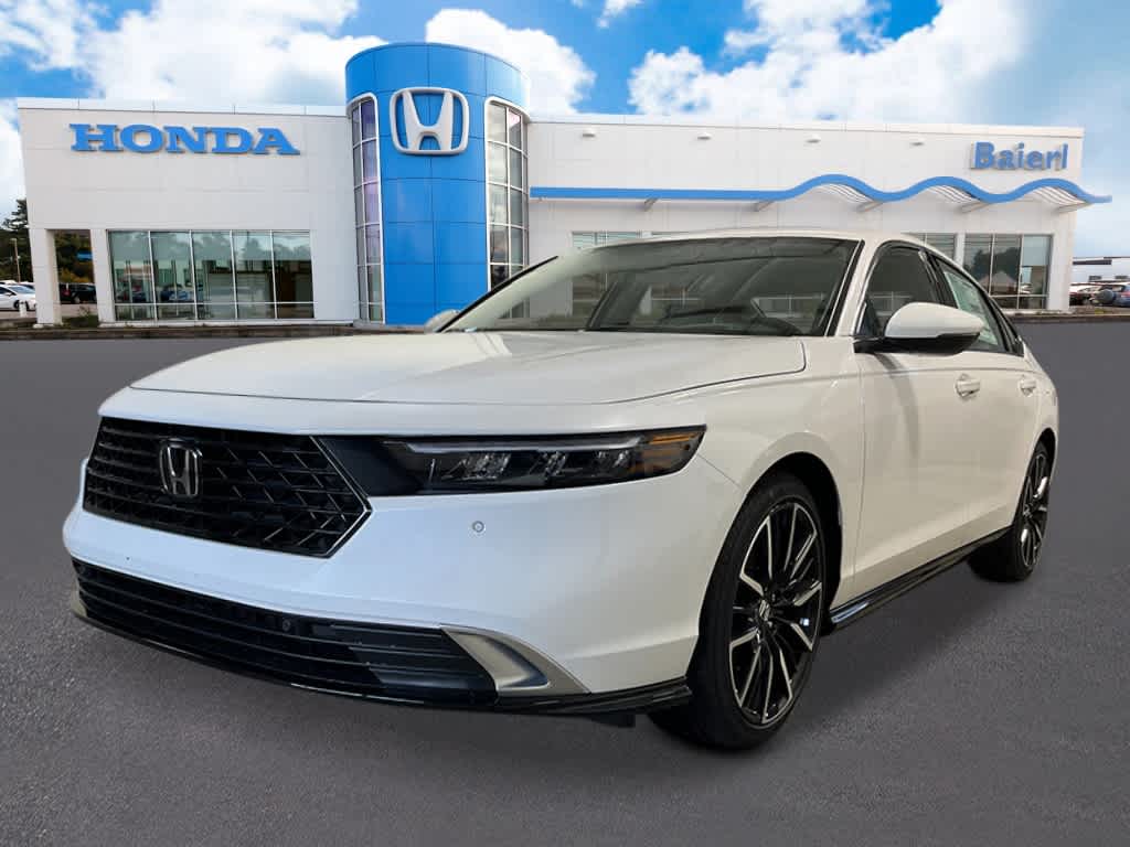 2026 Honda Accord
