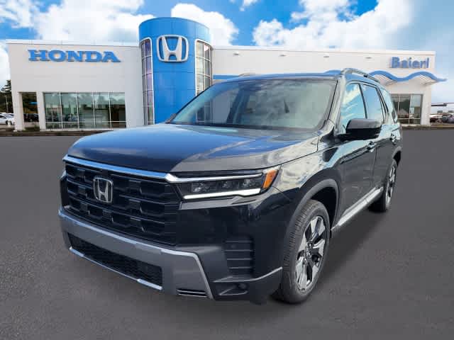 2026 Honda Pilot Elite SUV