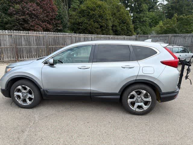 2017 Honda CR-V