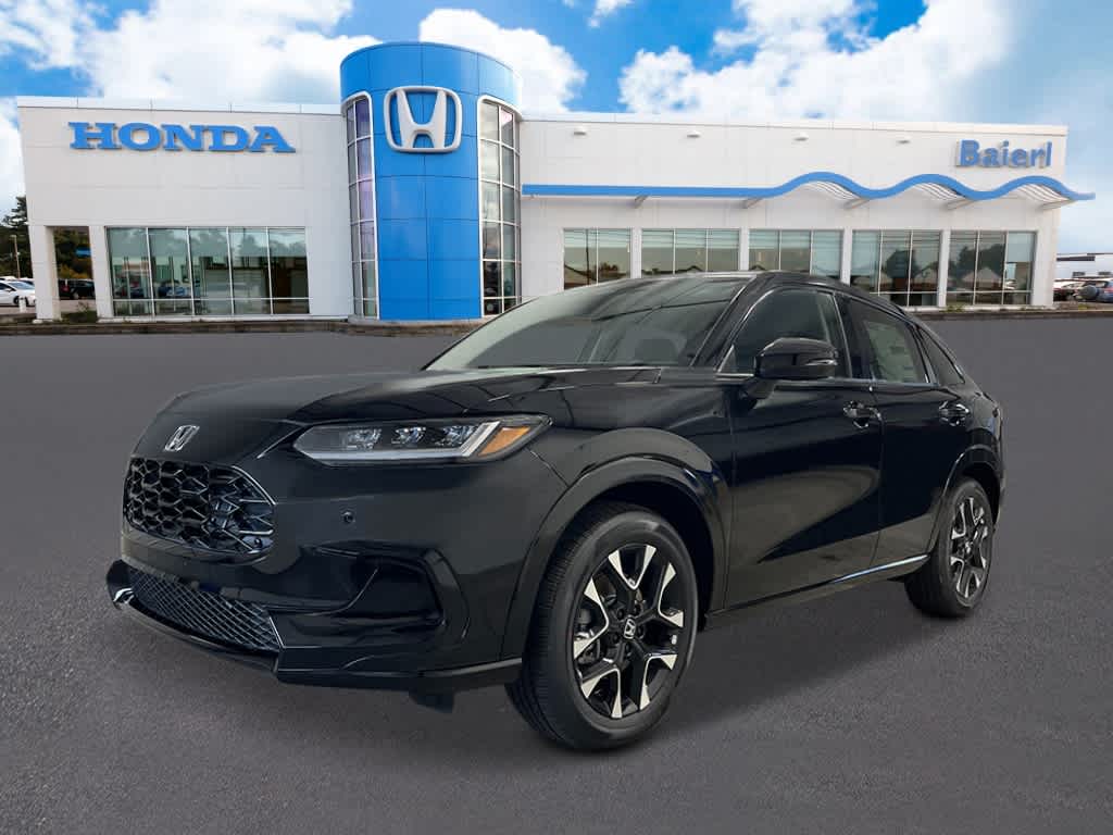 2027 Honda HR-V EX-L SUV