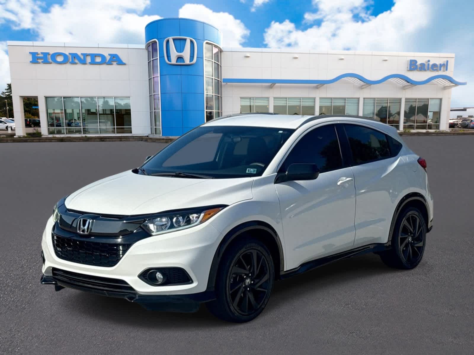 2022 Honda HR-V