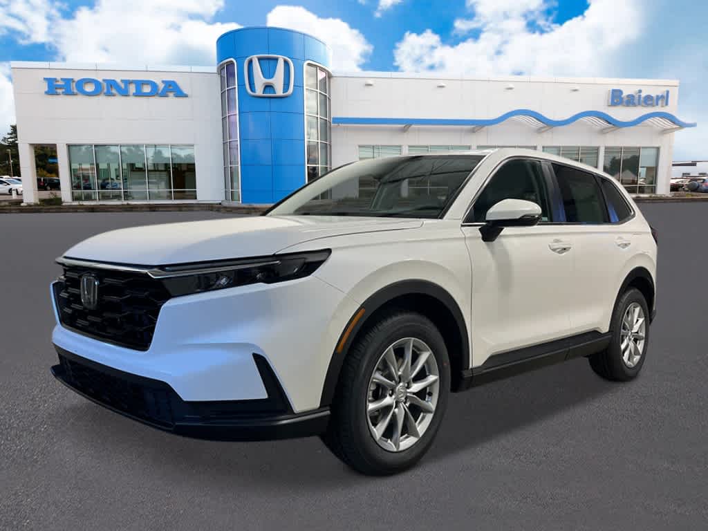 2027 Honda CR-V EX SUV