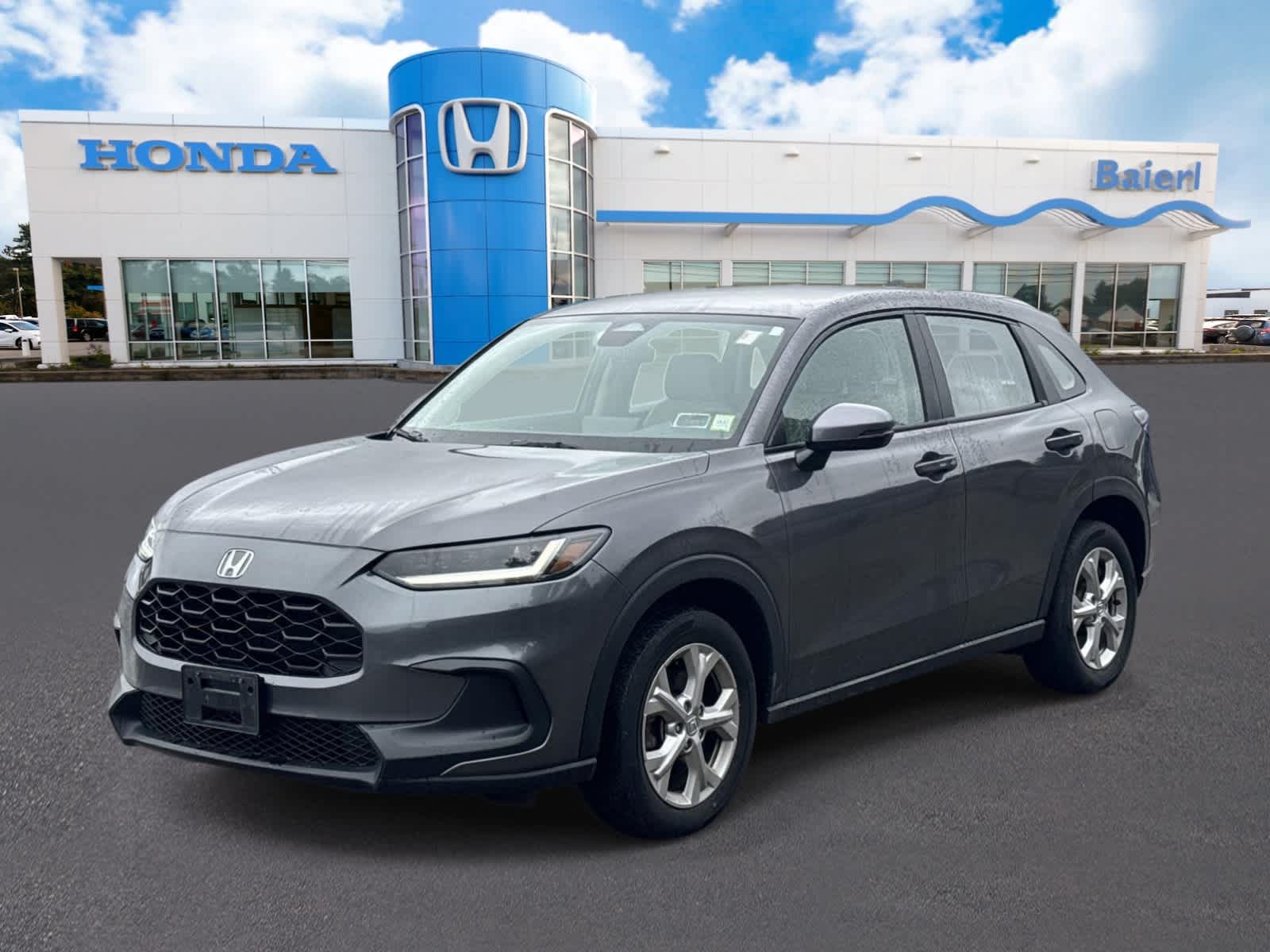 2024 Honda HR-V