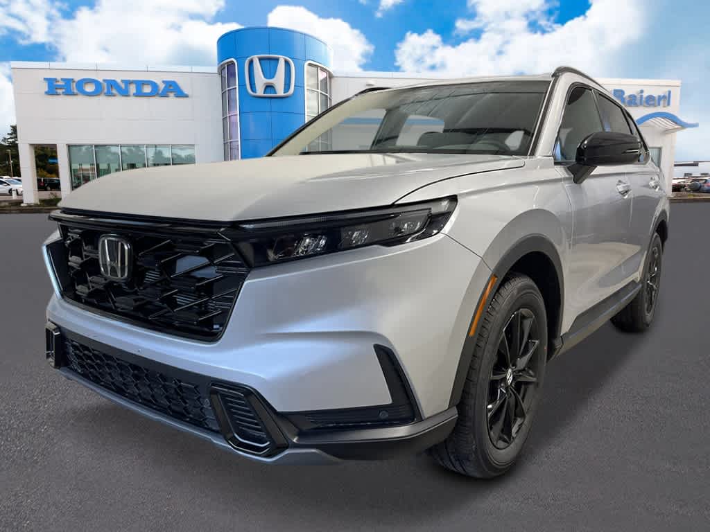2027 Honda CR-V Hybrid Sport-L SUV