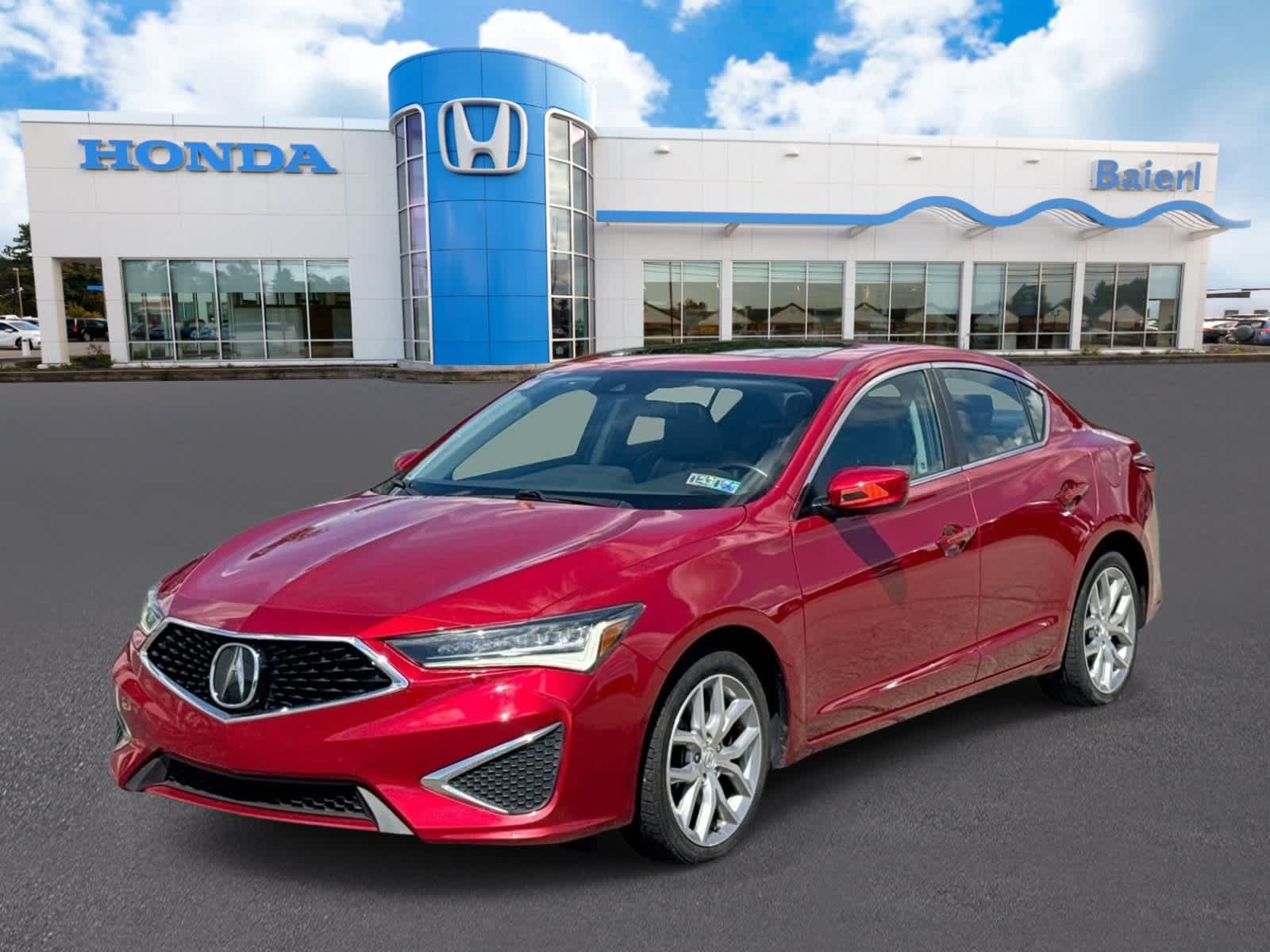 2020 Acura ILX