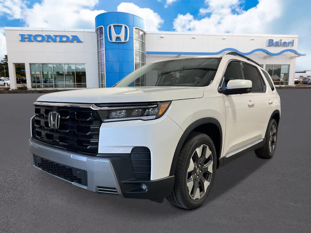 2026 Honda Pilot Elite SUV