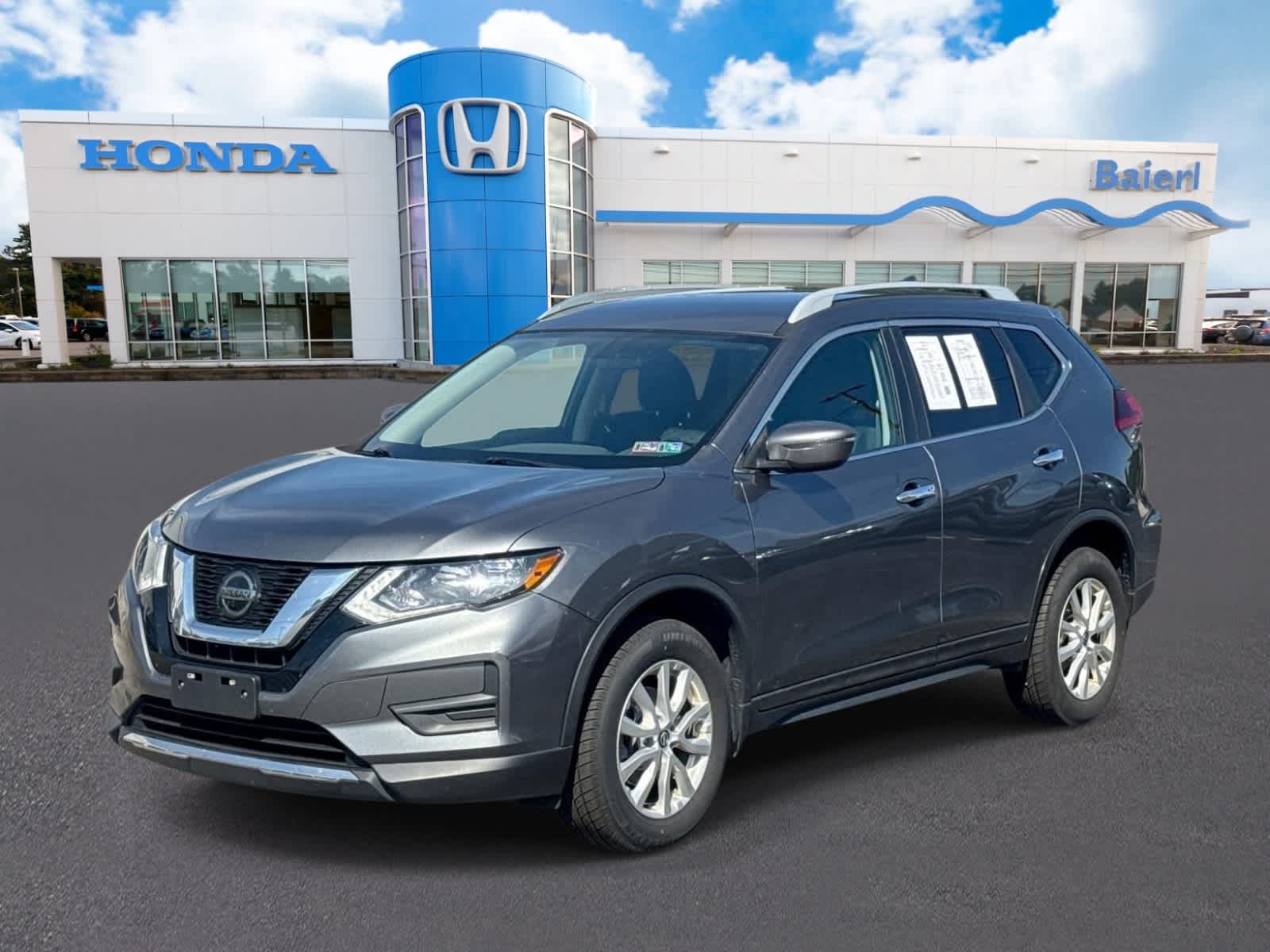 2018 Nissan Rogue