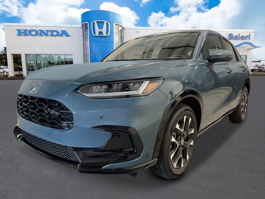 2027 Honda HR-V EX-L SUV