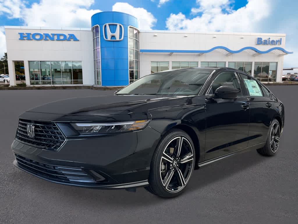 2026 Honda Accord SE Sedan