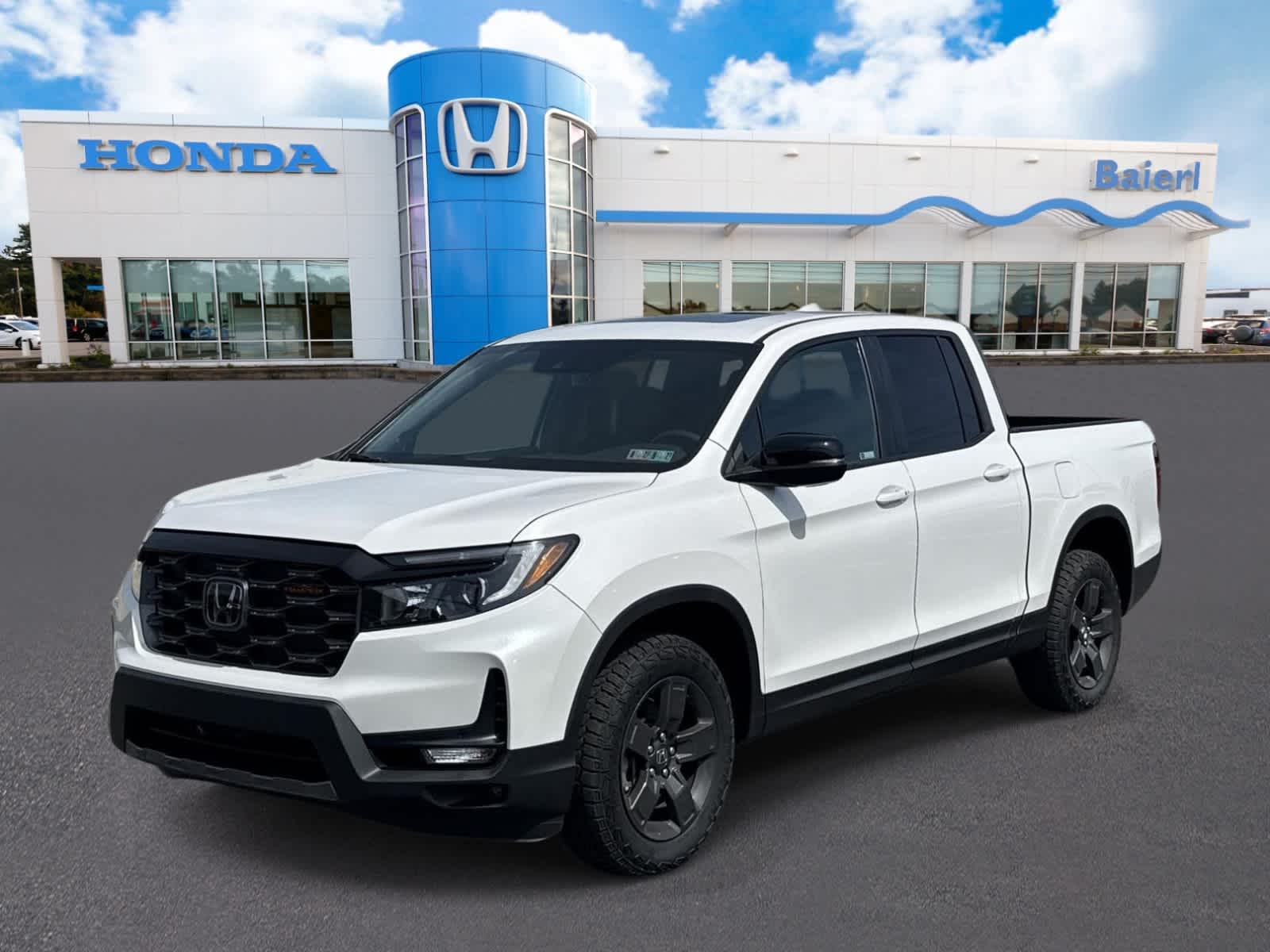 2026 Honda Ridgeline