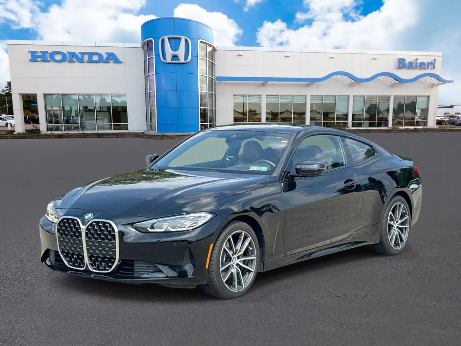2021 BMW 4 Series