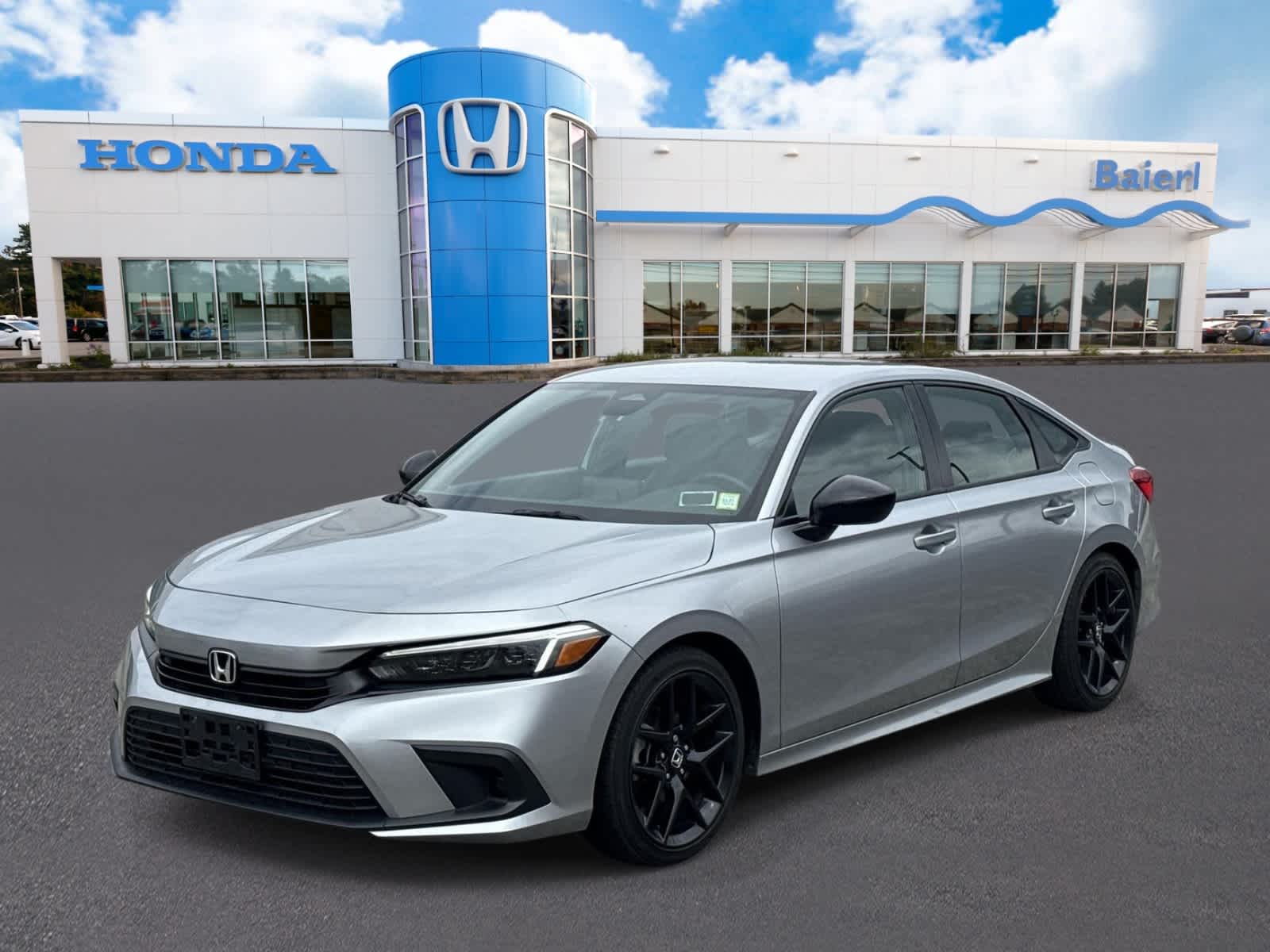 2024 Honda Civic