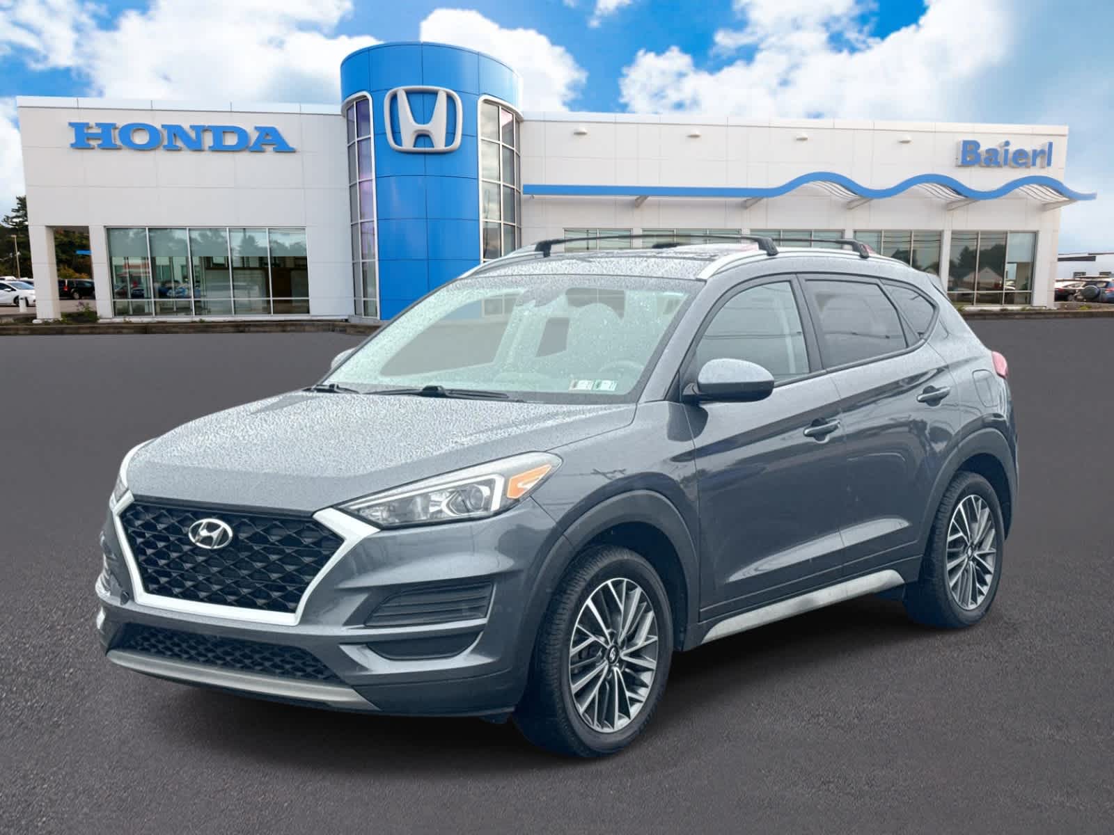 2019 Hyundai Tucson SEL