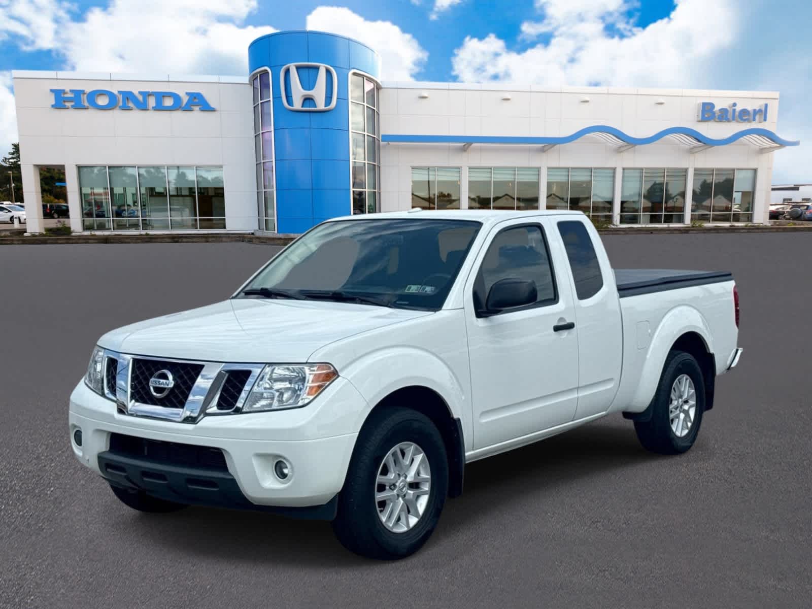2018 Nissan Frontier