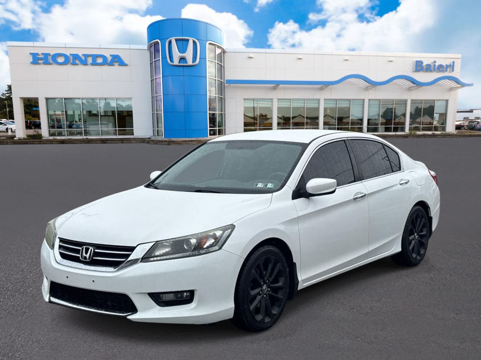 2015 Honda Accord
