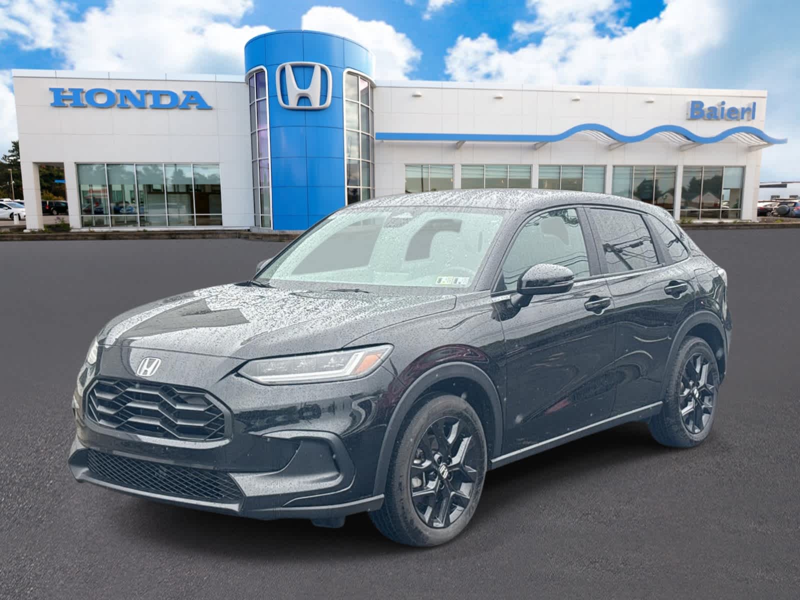 2025 Honda HR-V
