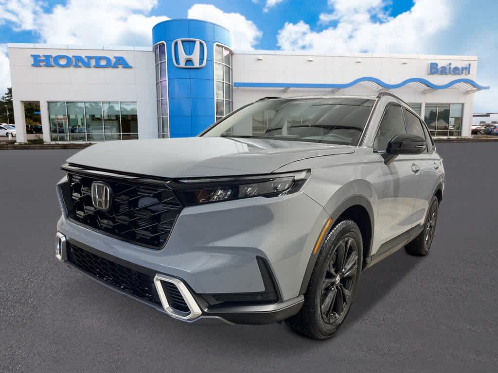 2027 Honda CR-V Hybrid Sport Touring SUV