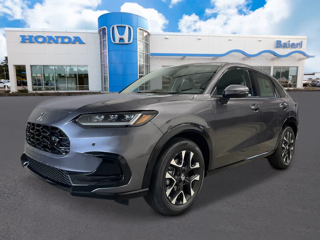 2027 Honda HR-V EX-L SUV
