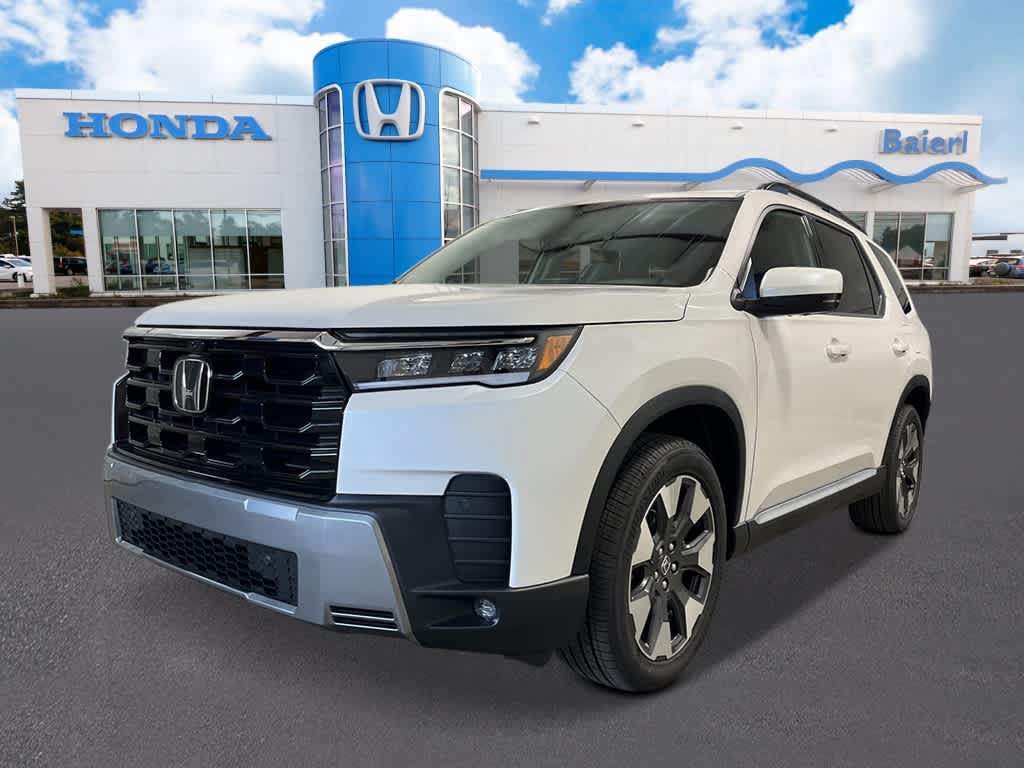 2026 Honda Pilot Elite SUV