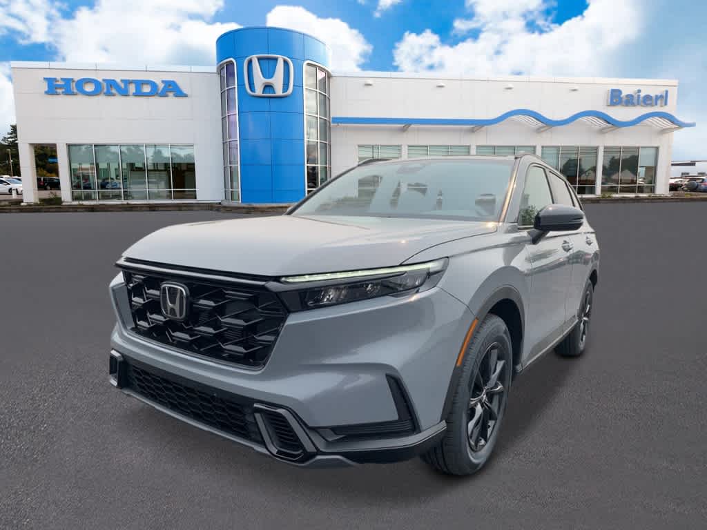 2027 Honda CR-V Hybrid Sport SUV