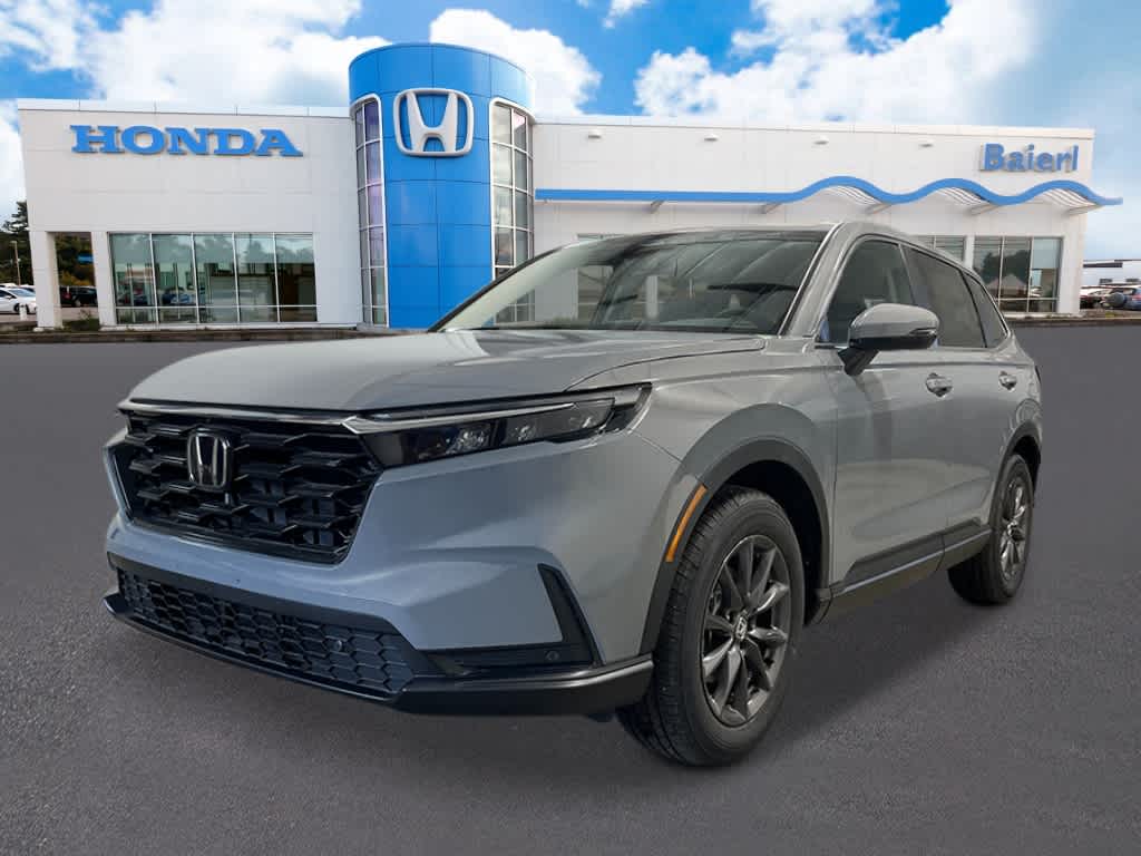 2027 Honda CR-V EX-L SUV