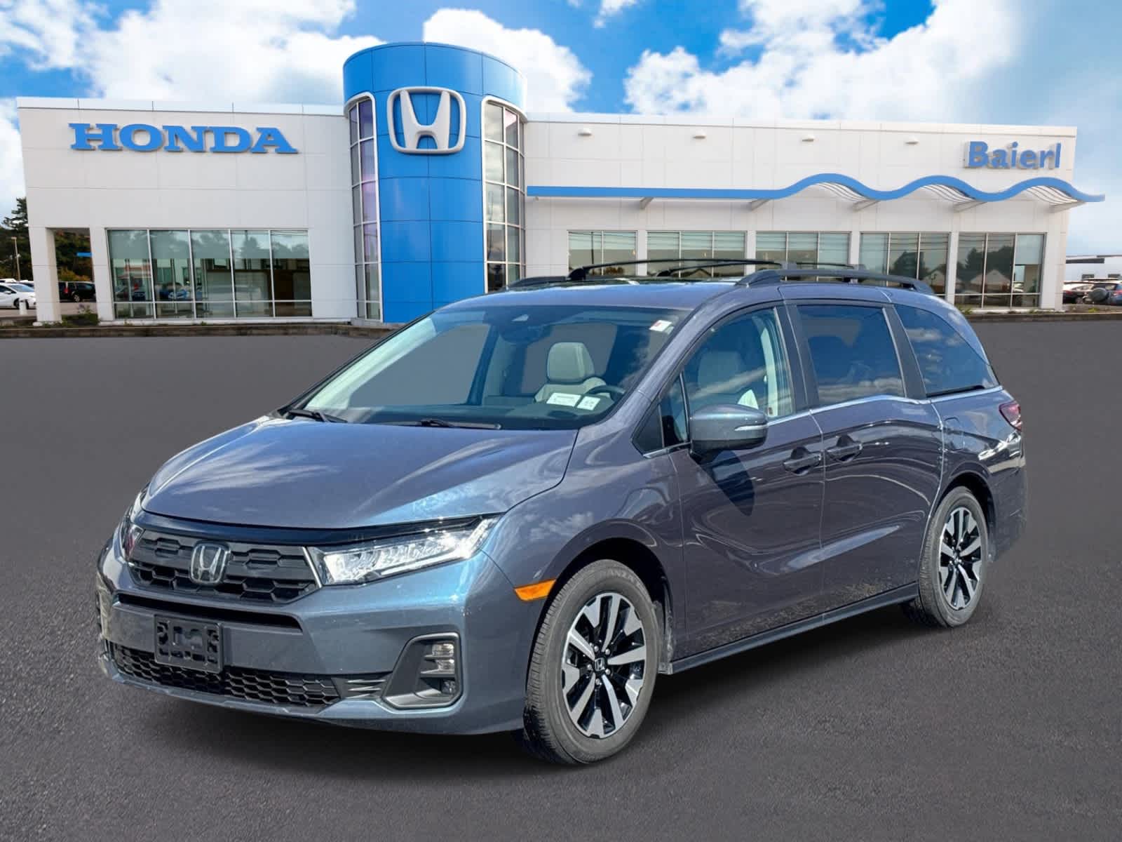 2026 Honda Odyssey