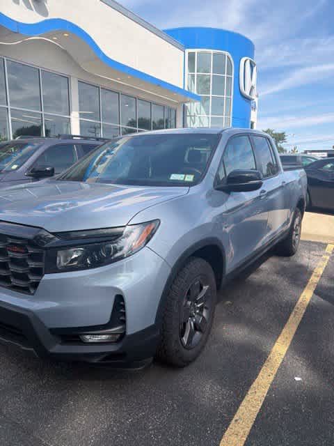 2024 Honda Ridgeline