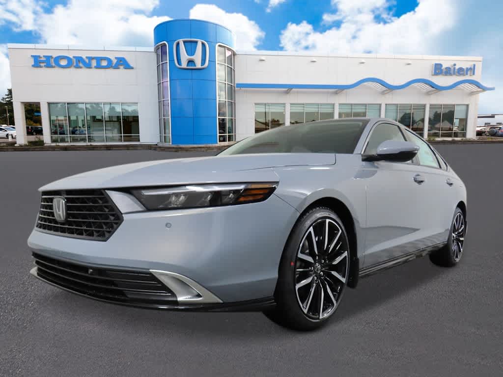 2026 Honda Accord
