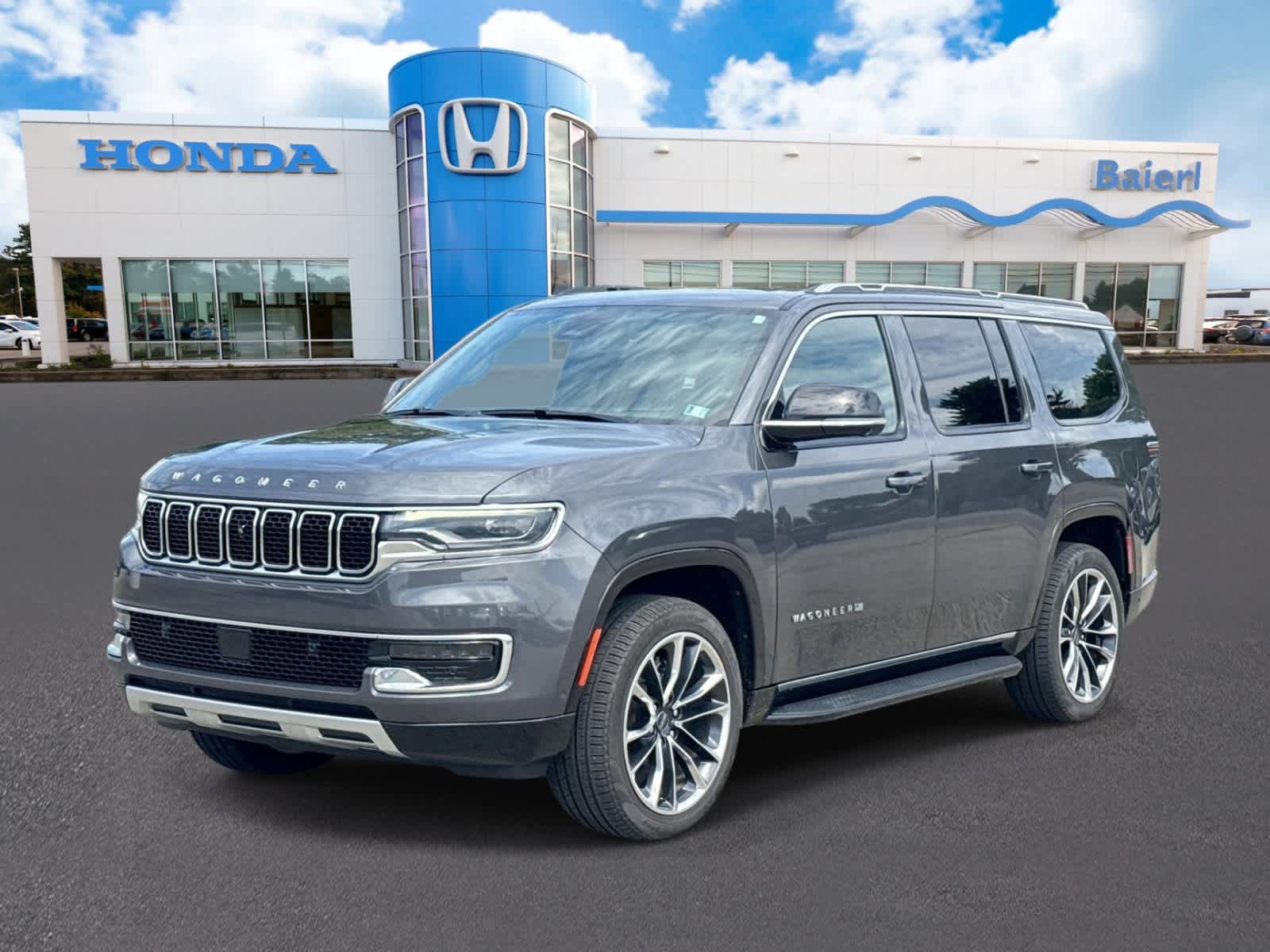 2023 Jeep Wagoneer