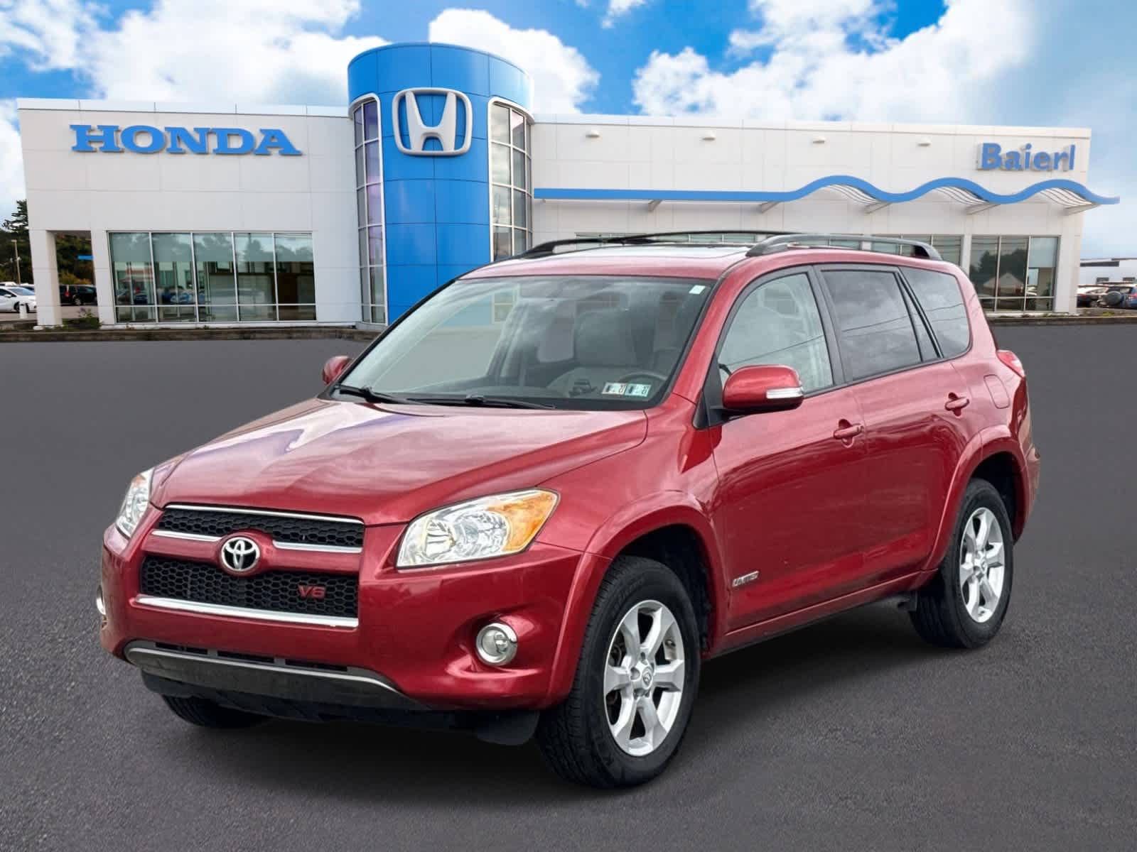 2012 Toyota RAV4
