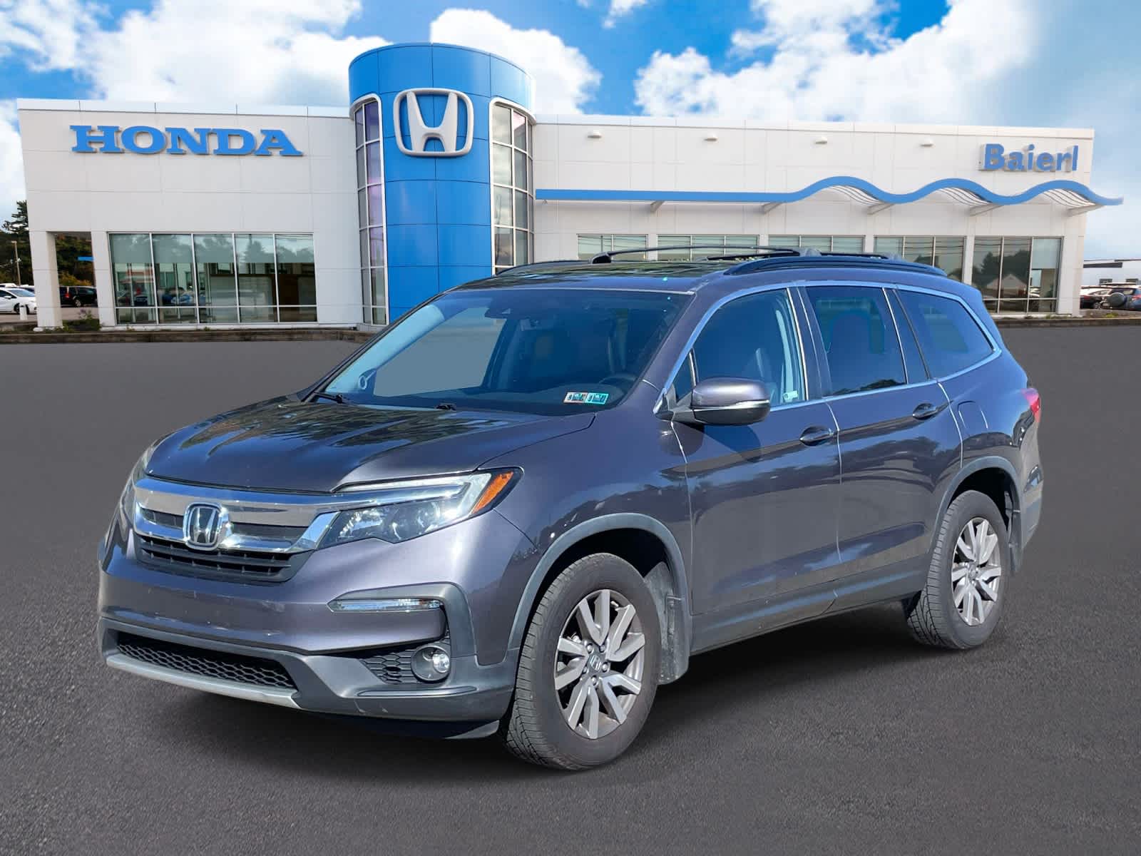 2019 Honda Pilot