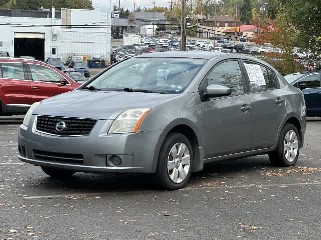 2008 Nissan Sentra