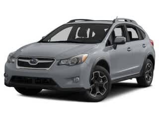 2014 Subaru XV Crosstrek