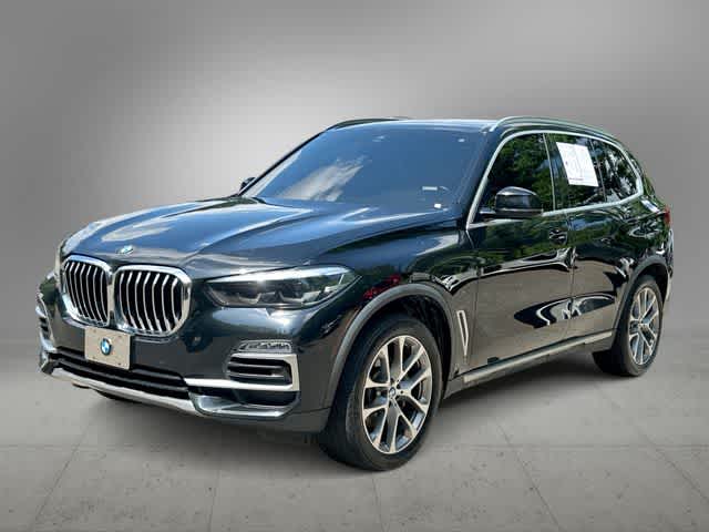 2019 BMW X5