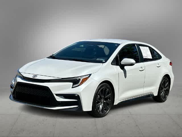 2024 Toyota Corolla