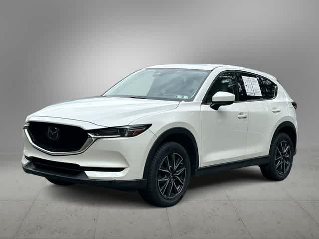 2017 Mazda CX-5