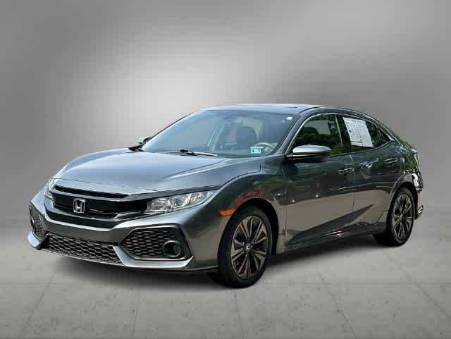 2017 Honda Civic Hatchback