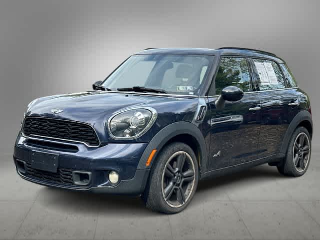 2012 MINI Countryman