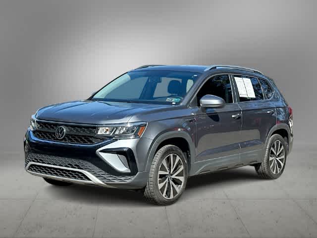 2022 Volkswagen Taos