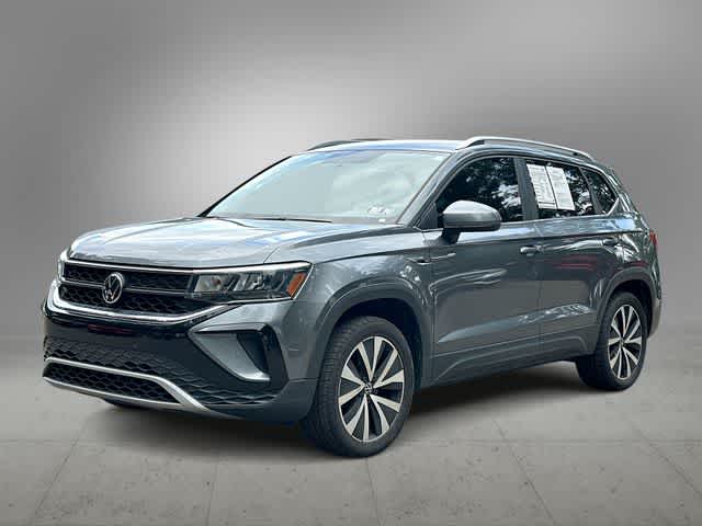 2022 Volkswagen Taos